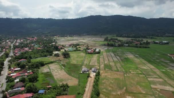 Langkawi Malezya Haziran 2022 Langkawi Nin Tarihi Simgeleri Plajları Turist — Stok video