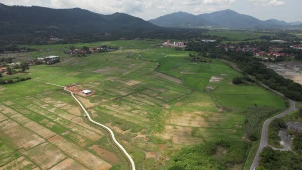 Langkawi Malezya Haziran 2022 Langkawi Nin Tarihi Simgeleri Plajları Turist — Stok video