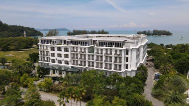 Langkawi 'nin Eşsiz Dalga Kırıcısı