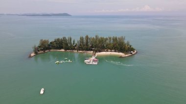 Langkawi 'nin Eşsiz Dalga Kırıcısı