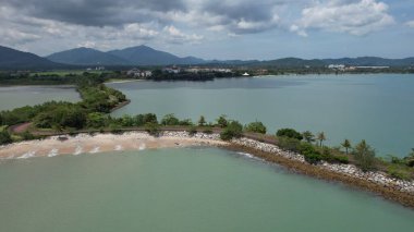 Langkawi 'nin Eşsiz Dalga Kırıcısı