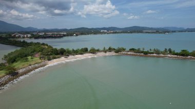 Langkawi 'nin Eşsiz Dalga Kırıcısı