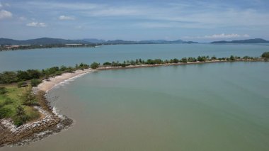 Langkawi 'nin Eşsiz Dalga Kırıcısı