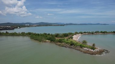 Langkawi 'nin Eşsiz Dalga Kırıcısı