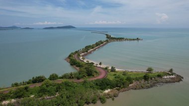 Langkawi 'nin Eşsiz Dalga Kırıcısı