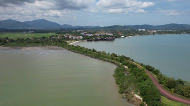 Langkawi 'nin Eşsiz Dalga Kırıcısı