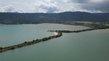 Langkawi 'nin Eşsiz Dalga Kırıcısı