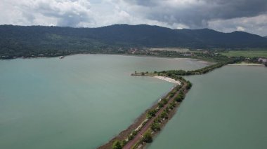 Langkawi 'nin Eşsiz Dalga Kırıcısı