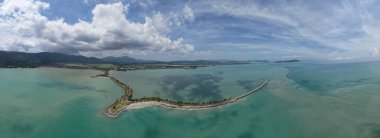 Langkawi 'nin Eşsiz Dalga Kırıcısı