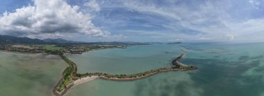 Langkawi 'nin Eşsiz Dalga Kırıcısı