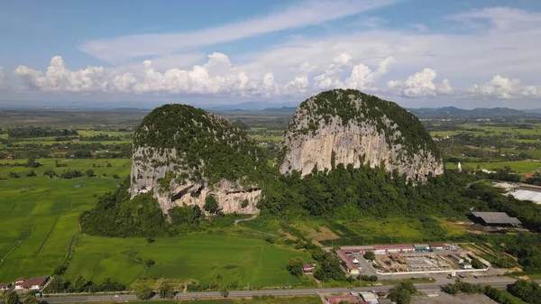 Kireçtaşı Keteri Tepesi ve Çeltik Tarlaları