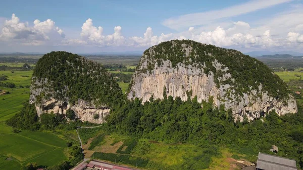 Kireçtaşı Keteri Tepesi ve Çeltik Tarlaları