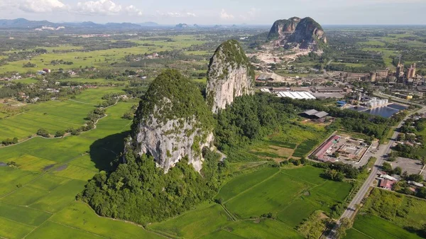 Kireçtaşı Keteri Tepesi ve Çeltik Tarlaları