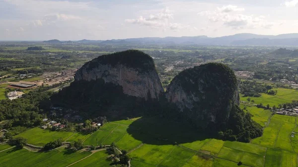Kireçtaşı Keteri Tepesi ve Çeltik Tarlaları
