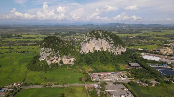 Kireçtaşı Keteri Tepesi ve Çeltik Tarlaları