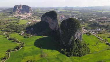 Kireçtaşı Keteri Tepesi ve Çeltik Tarlaları