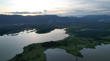 Kireçtaşı Keteri Tepesi ve Çeltik Tarlaları