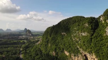 Kireçtaşı Keteri Tepesi ve Çeltik Tarlaları