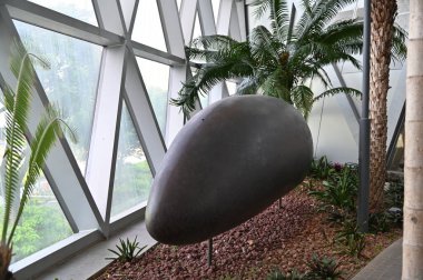 Marina Körfezi, Singapur - 13 Temmuz 2022: Singapur Tarihi Binalar ve Turist Çekimleri