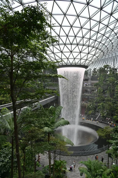 Sentosa Singapur Juli 2022 Die Wahrzeichen Und Touristenattraktionen Der Insel — Stockfoto