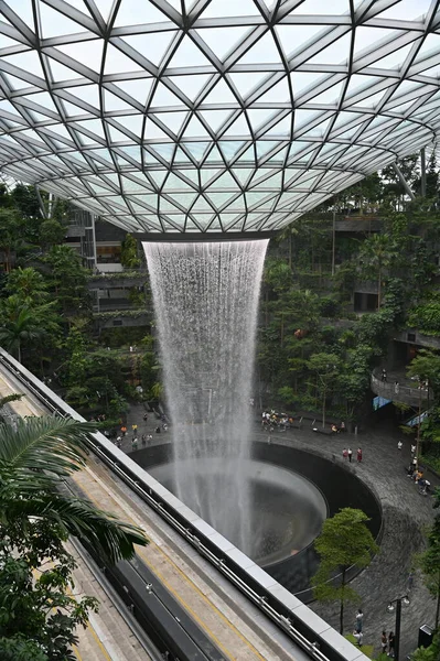 Sentosa Singapore July 2022 Landmark Buildings Tourist Attractions Sentosa Island — 스톡 사진
