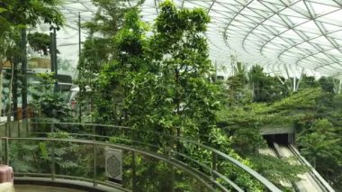 Marina Körfezi, Singapur - 13 Temmuz 2022: Singapur Tarihi Binalar ve Turist Çekimleri