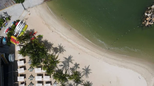 Sentosa Singapura Julho 2022 Landmark Buildings Tourist Attractions Sentosa Island — Fotografia de Stock