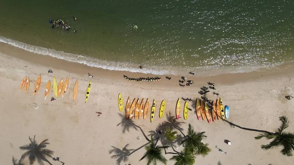 Sentosa Singapur Lipca 2022 Zabytkowe Budynki Atrakcje Turystyczne Wyspy Sentosa — Zdjęcie stockowe