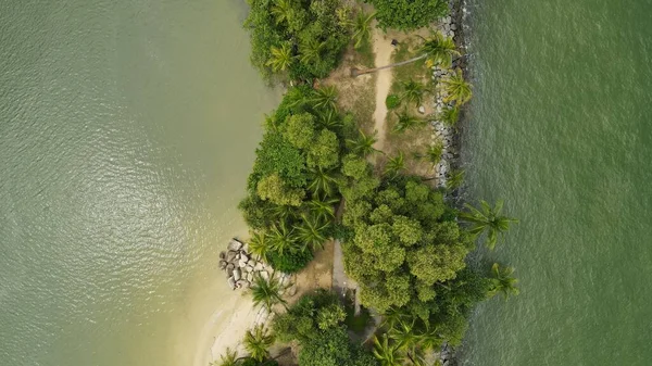 Sentosa Singapore July 2022 Landmark Buildings Tourist Attractions Sentosa Island — Fotografia de Stock