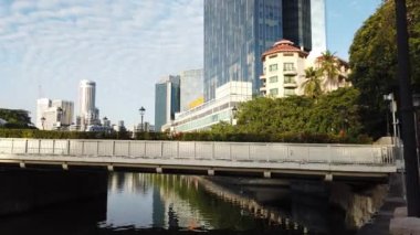 Singapore City, Singapore - July 16, 2022: The Streets of Bugis, Orchard and Chinatown