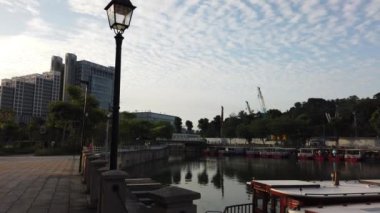 Singapur Şehri, Singapur - 16 Temmuz 2022: Bugis Sokakları, Orchard ve Çin Mahallesi