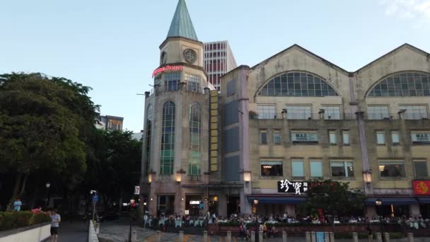 Singapore City Singapore July 2022 Streets Bugis Orchard Chinatown — Stock Video