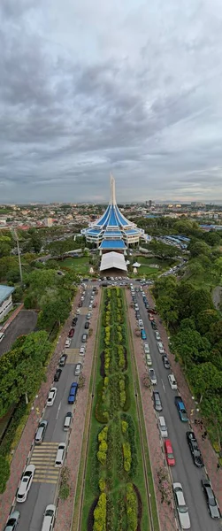 Kuching Malaysia August 2022 Annual Kuching Festival Street Fair — Photo