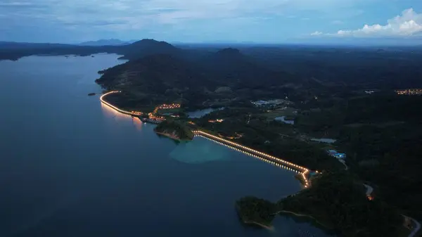Batang Dam Sarawak Borneo Malaysia — Photo