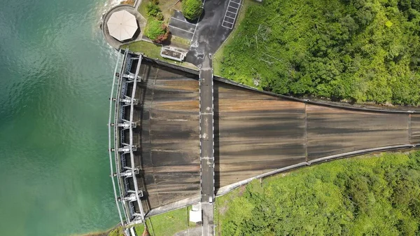 Batang Dam Sarawak Borneo Malaysia — Stock fotografie