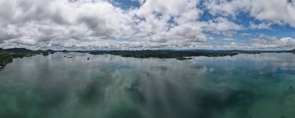 Batang Dam Sarawak Borneo Malaysia — Foto Stock