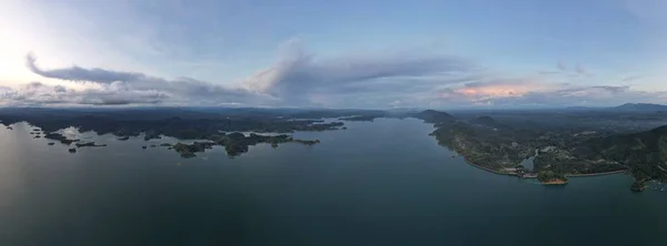 Batang Dam Sarawak Borneo Malaysia — Stock Photo, Image