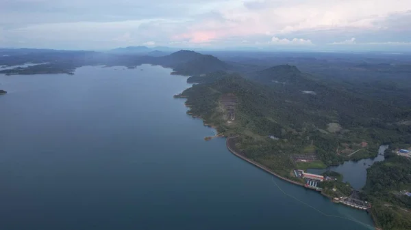Батанг Сараваку Борнео Малайзія — стокове фото