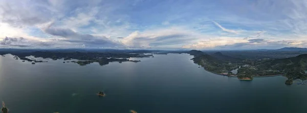 Batang Dam Sarawak Borneo Malaysia — Stok fotoğraf