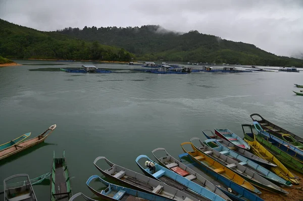 Batang Dam Sarawak Borneo Malaysia — Stok Foto