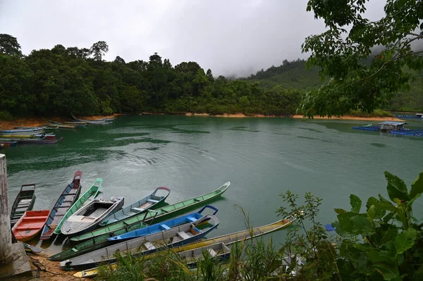 Batang Dam Sarawak Borneo Malaysia — Fotografia de Stock