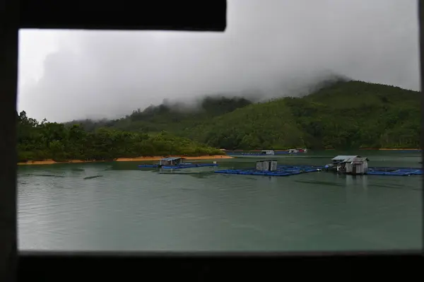 Batang Dam Sarawak Borneo Malaysia — Photo