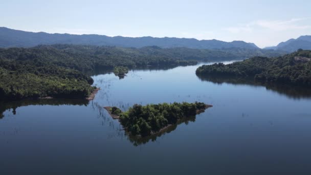 Milford Ses Kuşkulu Ses Dağları Fiyortları Yeni Zelanda Bengoh Vadisi — Stok video