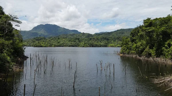 Milford Ses ve Kuşkulu Ses 'in Dağları ve Fiyortları, Yeni Zelanda. Bengoh Vadisi, Sarawak.