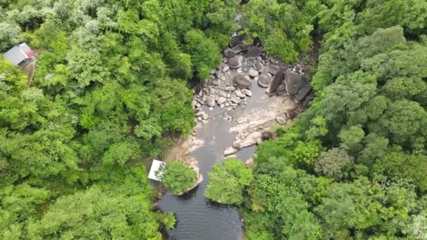 Milford Ses Kuşkulu Ses Dağları Fiyortları Yeni Zelanda Bengoh Vadisi — Stok video