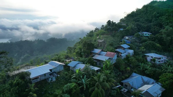 Milford Ses ve Kuşkulu Ses 'in Dağları ve Fiyortları, Yeni Zelanda. Bengoh Vadisi, Sarawak.