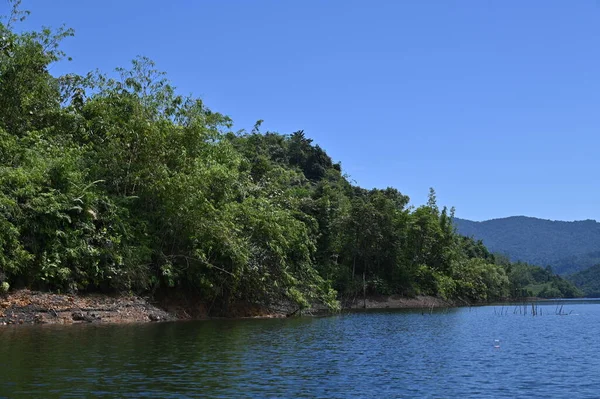 Milford Ses ve Kuşkulu Ses 'in Dağları ve Fiyortları, Yeni Zelanda. Bengoh Vadisi, Sarawak.