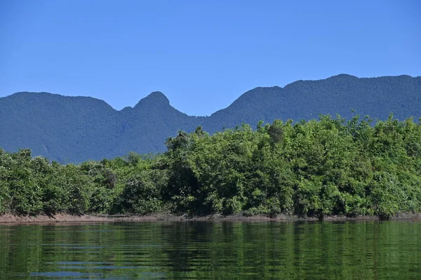 Mountains Fjords Milford Sound Doubtful Sound Nouvelle Zélande Bengoh Valley — Photo