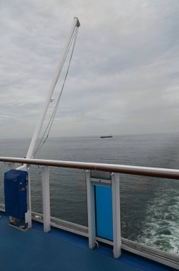 Marina Bay, Singapore - September 8, 2022: A Cruise Trip Aboard The Spectrum of The Seas