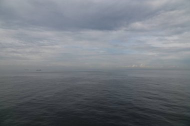 Marina Bay, Singapore - September 8, 2022: A Cruise Trip Aboard The Spectrum of The Seas